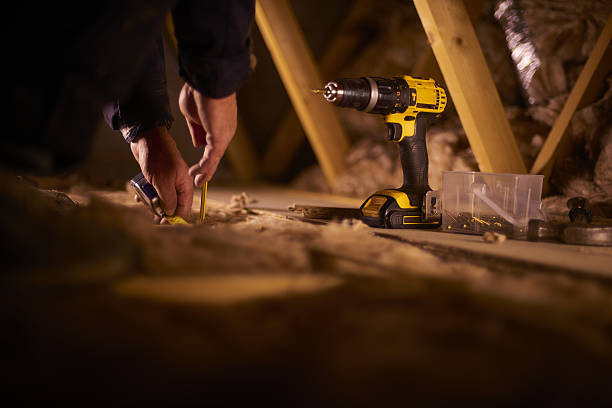 Best Specialized Insulation Services in Mars Hill, NC
